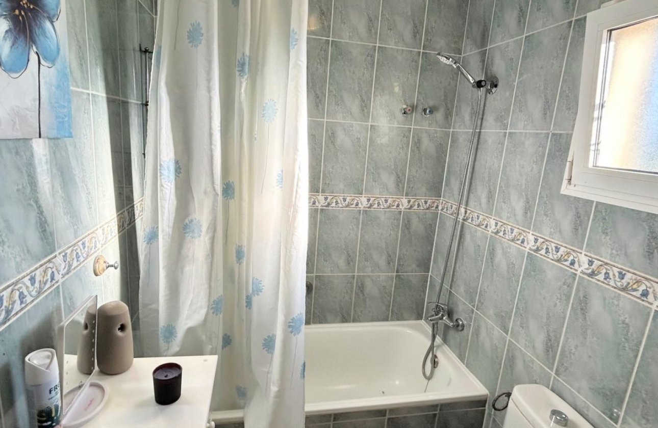 Herverkoop - Town House -
Orihuela Costa - Costa Blanca