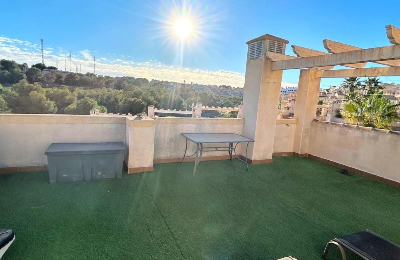 Herverkoop - Town House -
Orihuela Costa - Costa Blanca