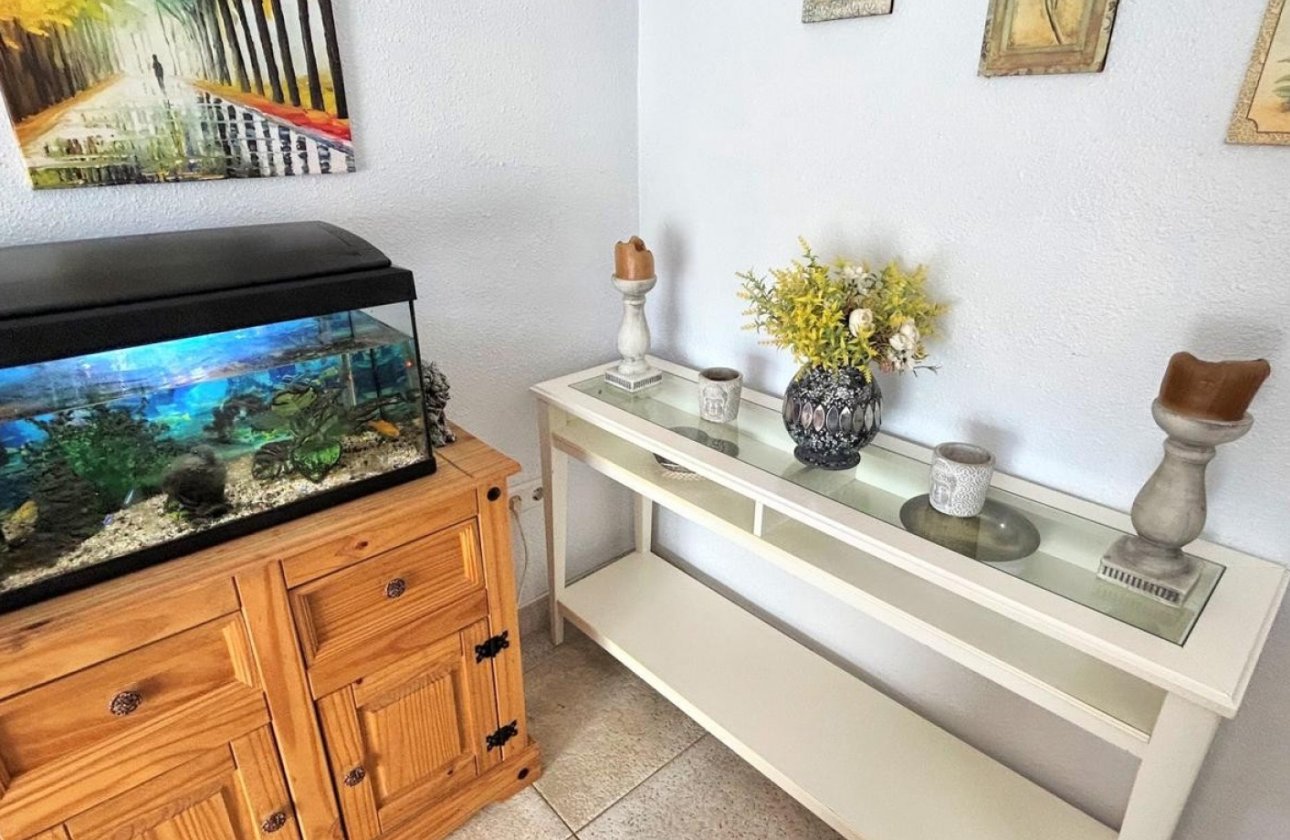 Herverkoop - Town House -
Orihuela Costa - Costa Blanca