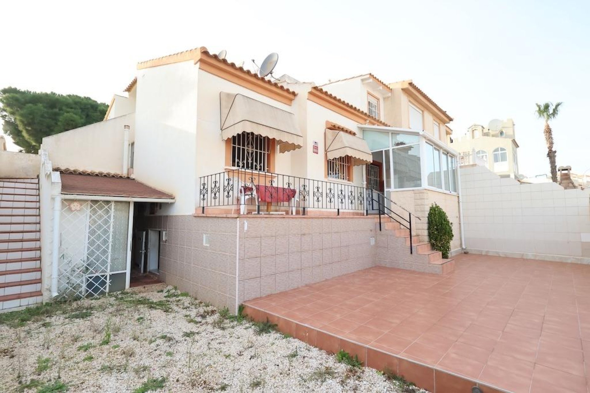 Herverkoop - Town House -
Orihuela Costa - Costa Blanca