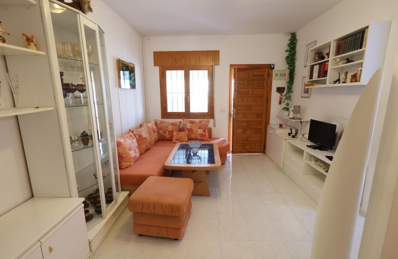 Herverkoop - Town House -
Orihuela Costa - Costa Blanca
