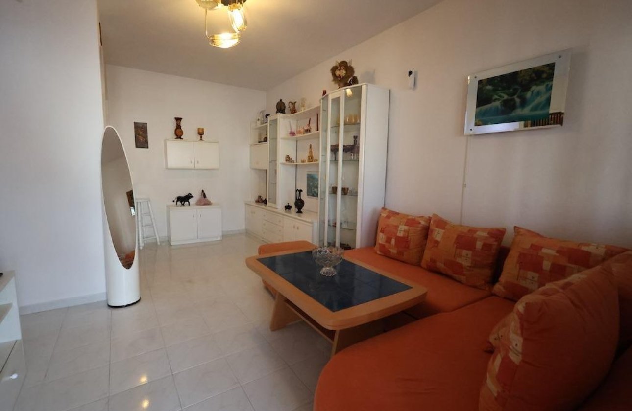 Herverkoop - Town House -
Orihuela Costa - Costa Blanca