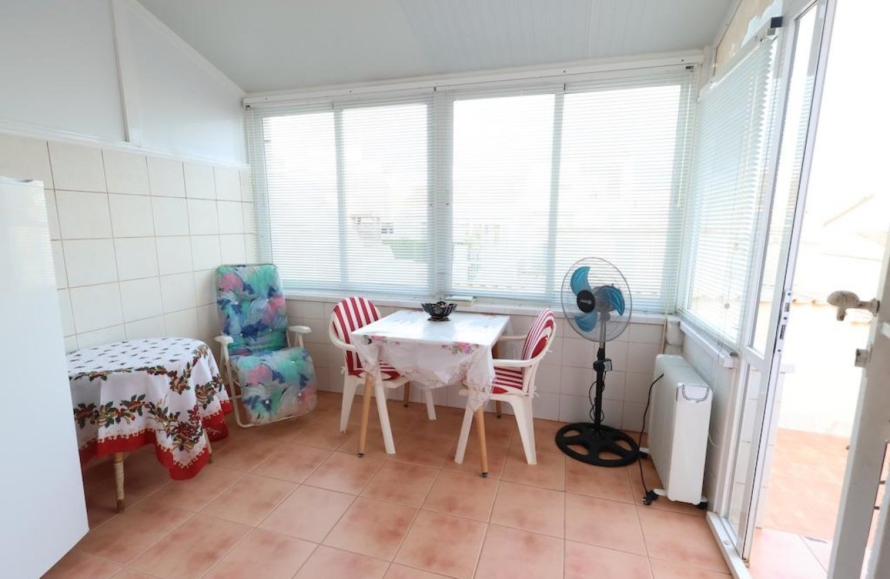 Herverkoop - Town House -
Orihuela Costa - Costa Blanca