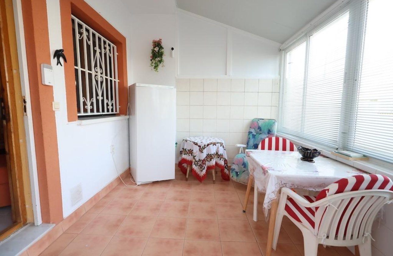 Herverkoop - Town House -
Orihuela Costa - Costa Blanca