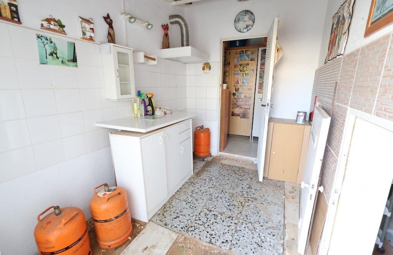 Herverkoop - Town House -
Orihuela Costa - Costa Blanca