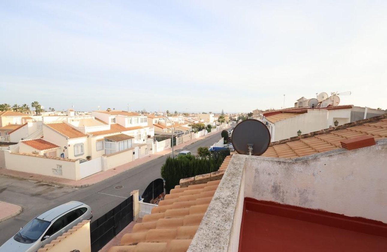 Herverkoop - Town House -
Orihuela Costa - Costa Blanca