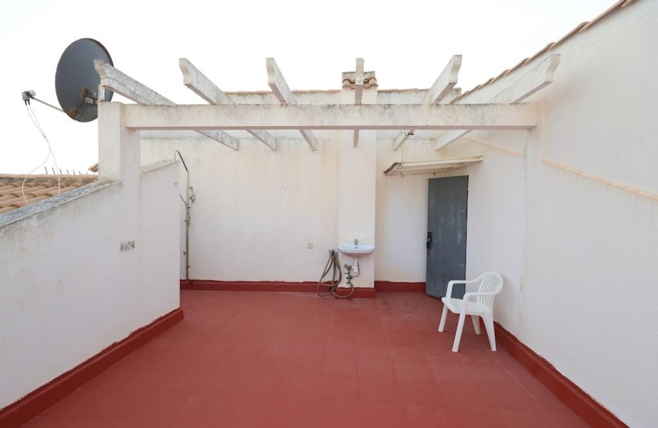 Herverkoop - Town House -
Orihuela Costa - Costa Blanca