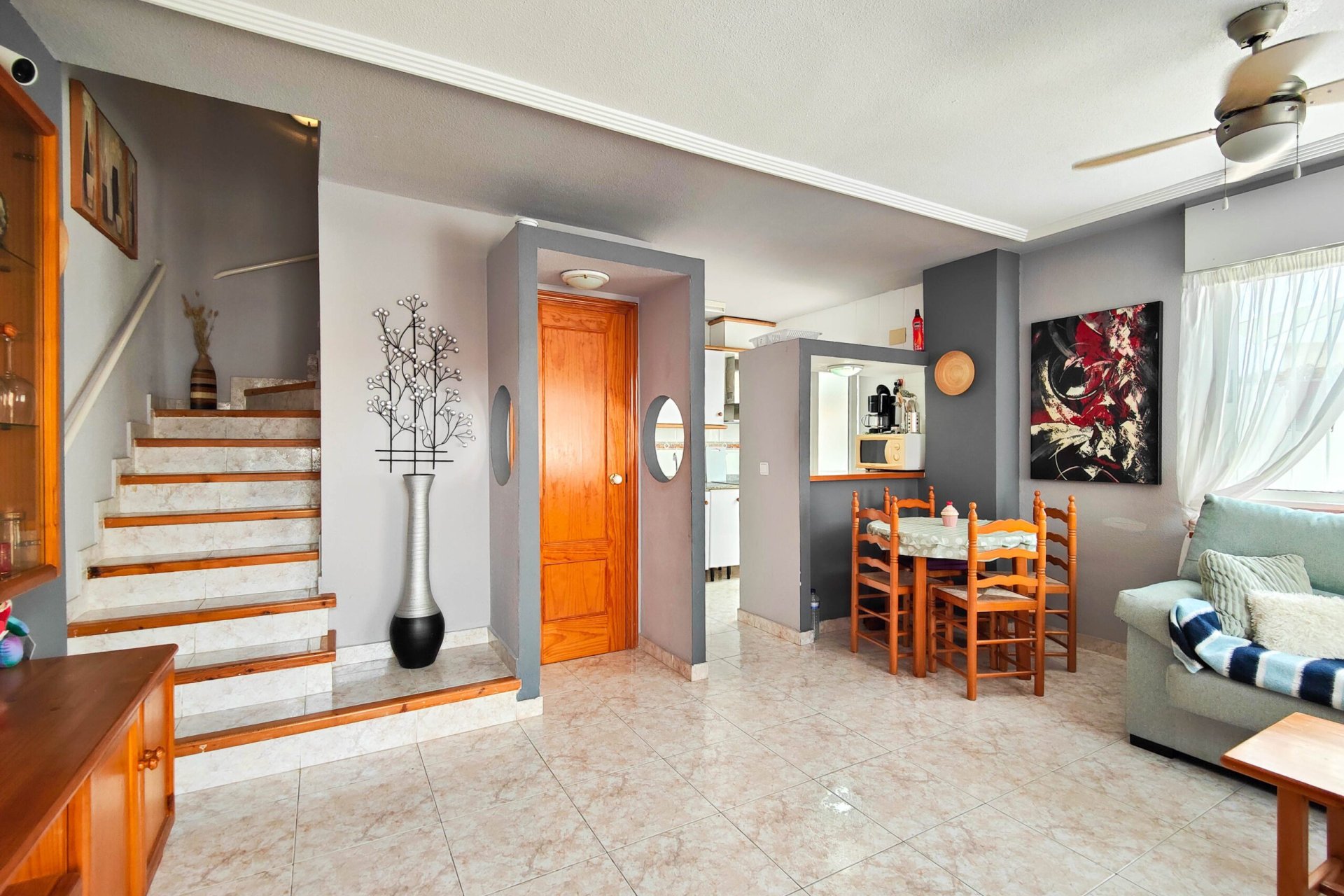 Herverkoop - Town House -
Orihuela Costa - Costa Blanca