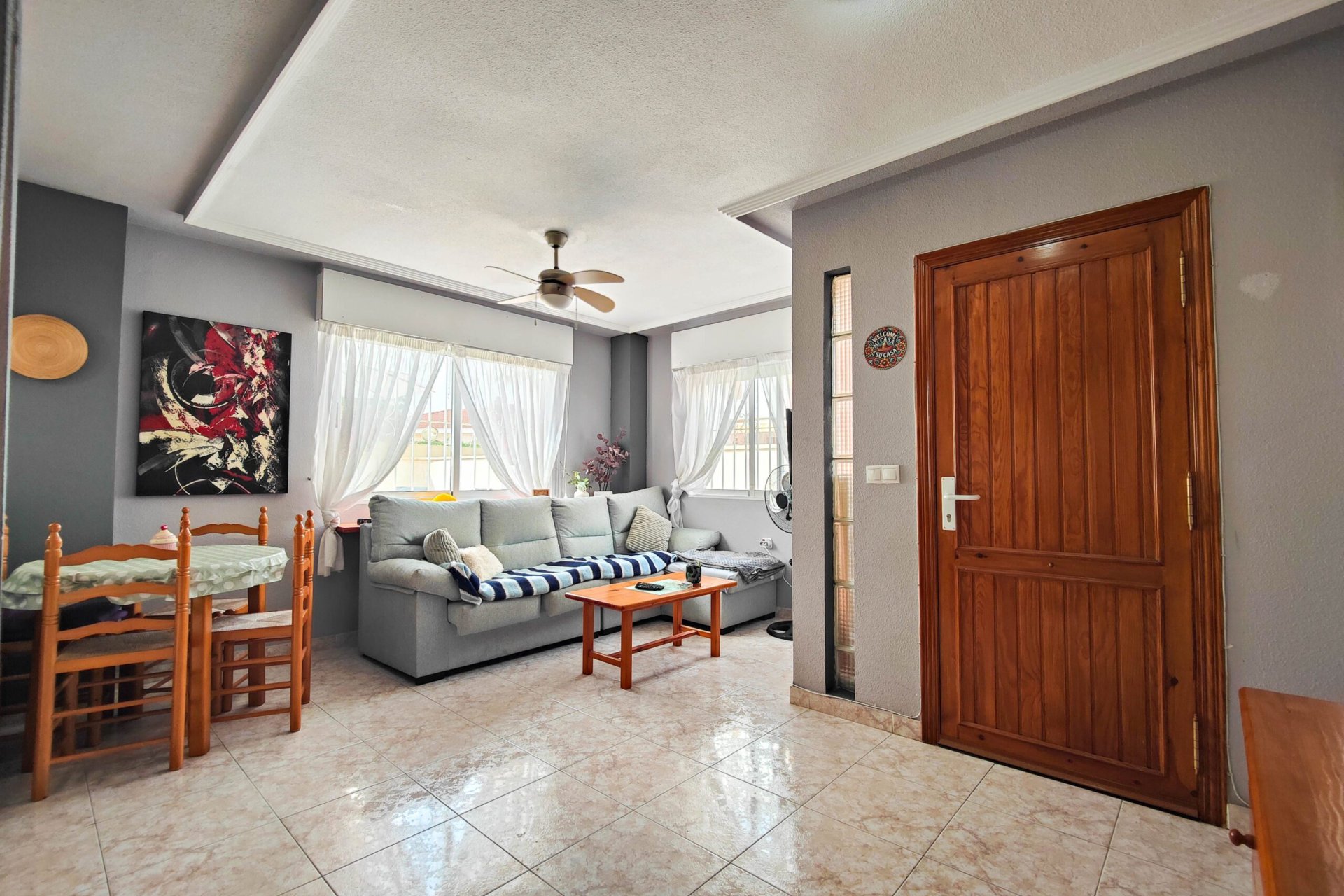 Herverkoop - Town House -
Orihuela Costa - Costa Blanca