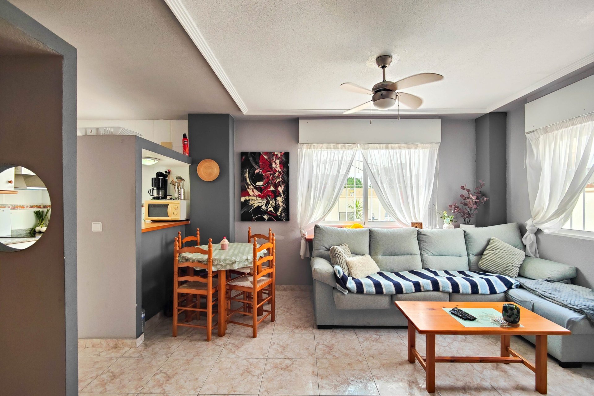 Herverkoop - Town House -
Orihuela Costa - Costa Blanca