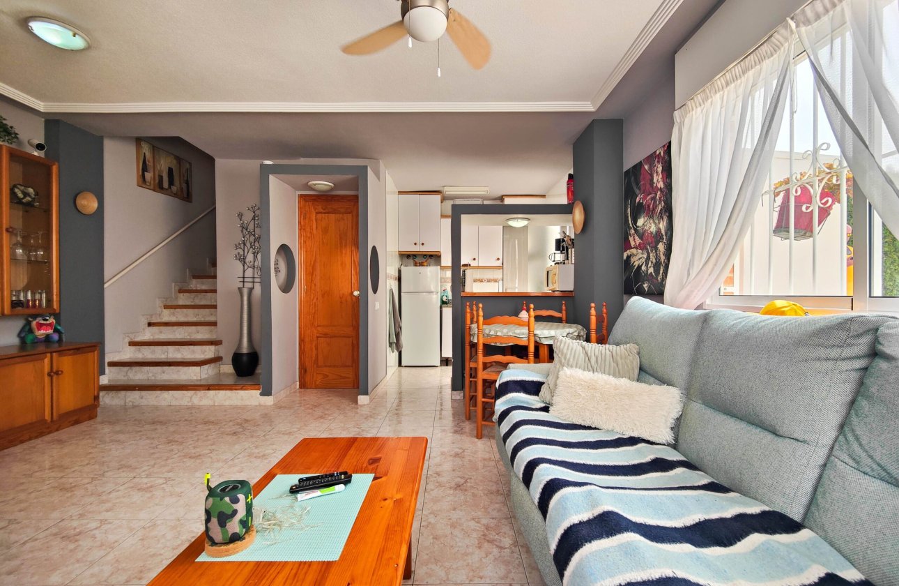 Herverkoop - Town House -
Orihuela Costa - Costa Blanca