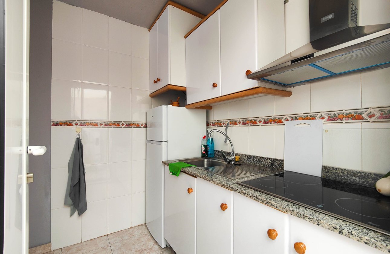 Herverkoop - Town House -
Orihuela Costa - Costa Blanca