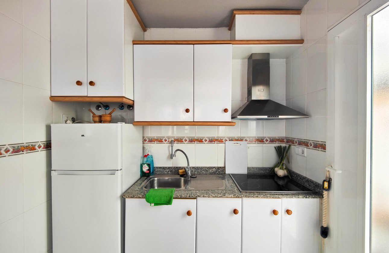 Herverkoop - Town House -
Orihuela Costa - Costa Blanca