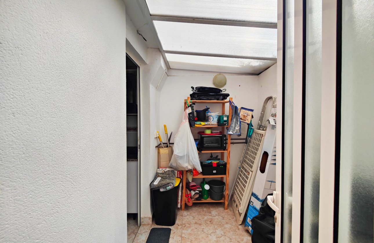 Herverkoop - Town House -
Orihuela Costa - Costa Blanca