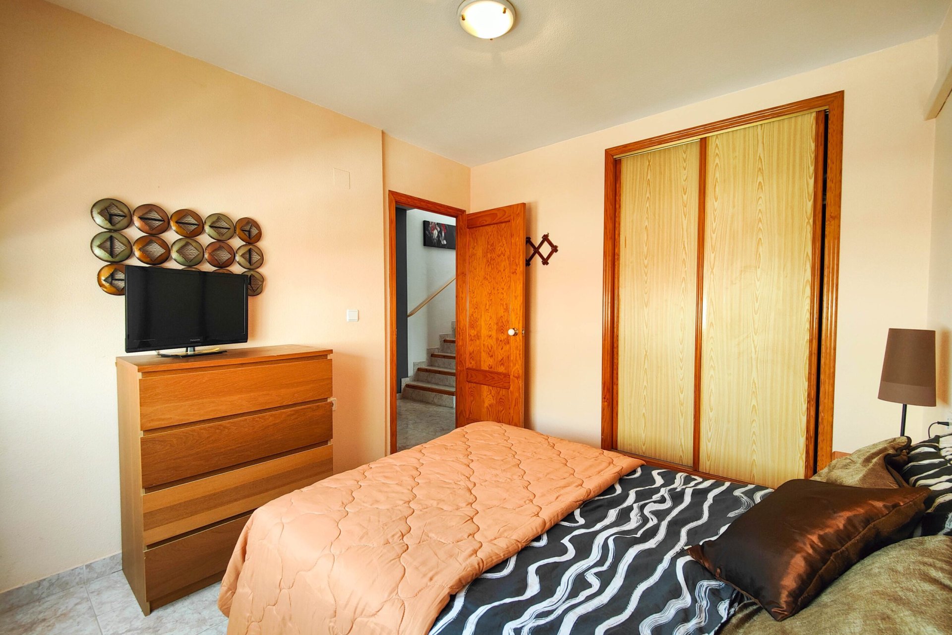 Herverkoop - Town House -
Orihuela Costa - Costa Blanca