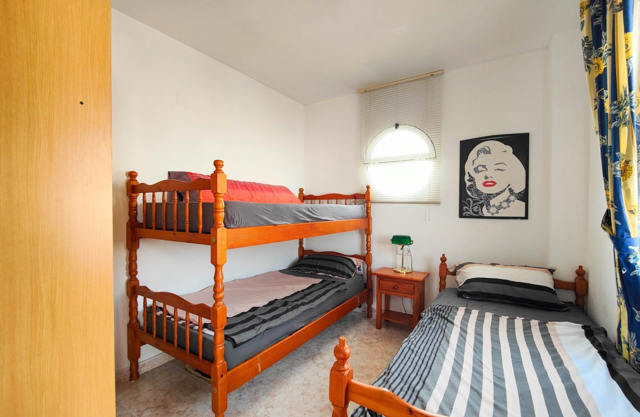 Herverkoop - Town House -
Orihuela Costa - Costa Blanca