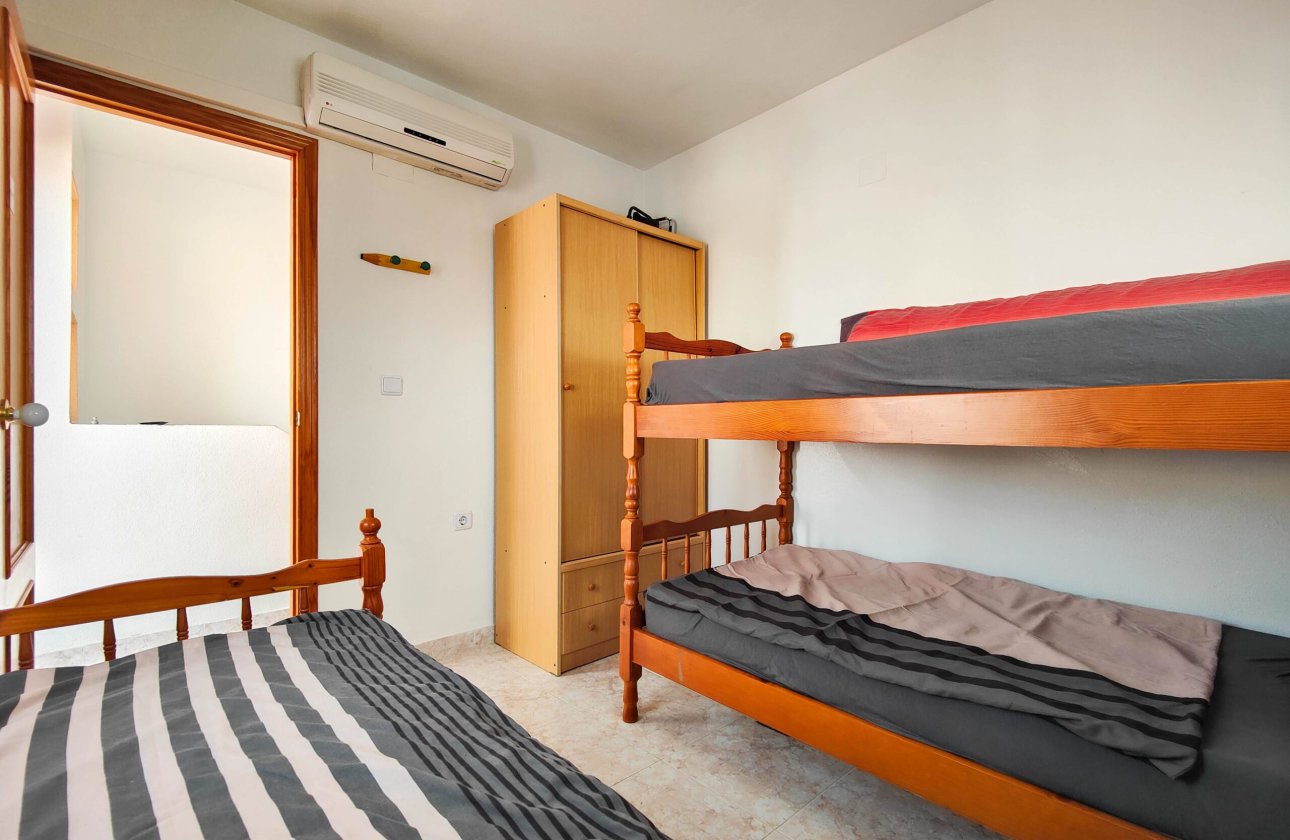 Herverkoop - Town House -
Orihuela Costa - Costa Blanca