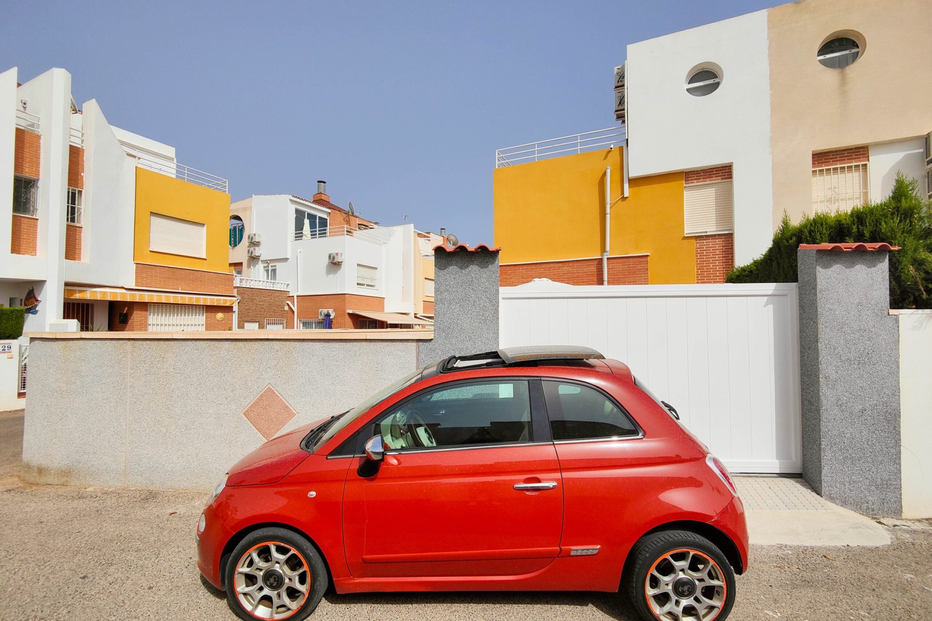 Herverkoop - Town House -
Orihuela Costa - Costa Blanca