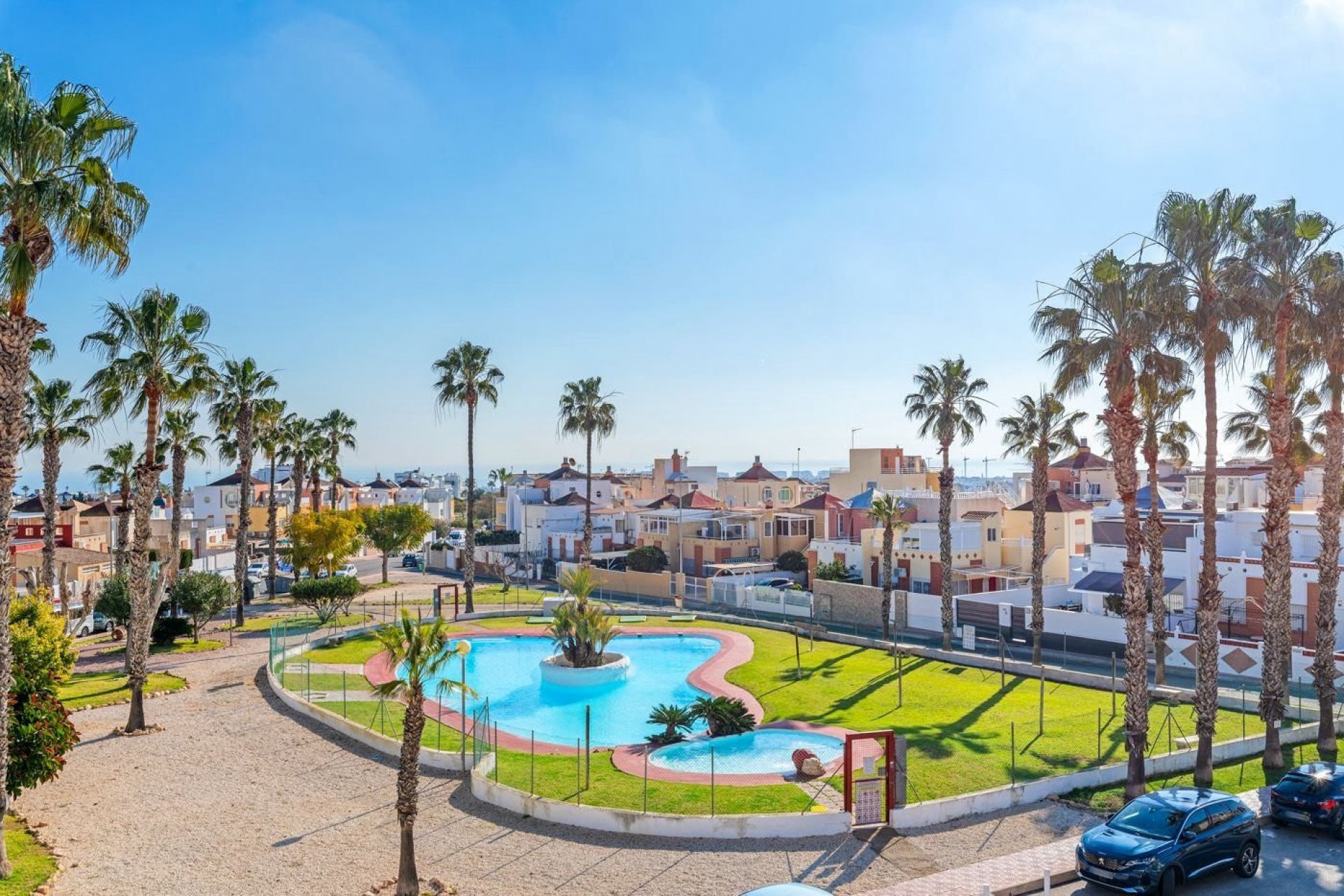 Herverkoop - Town House -
Orihuela Costa - Costa Blanca