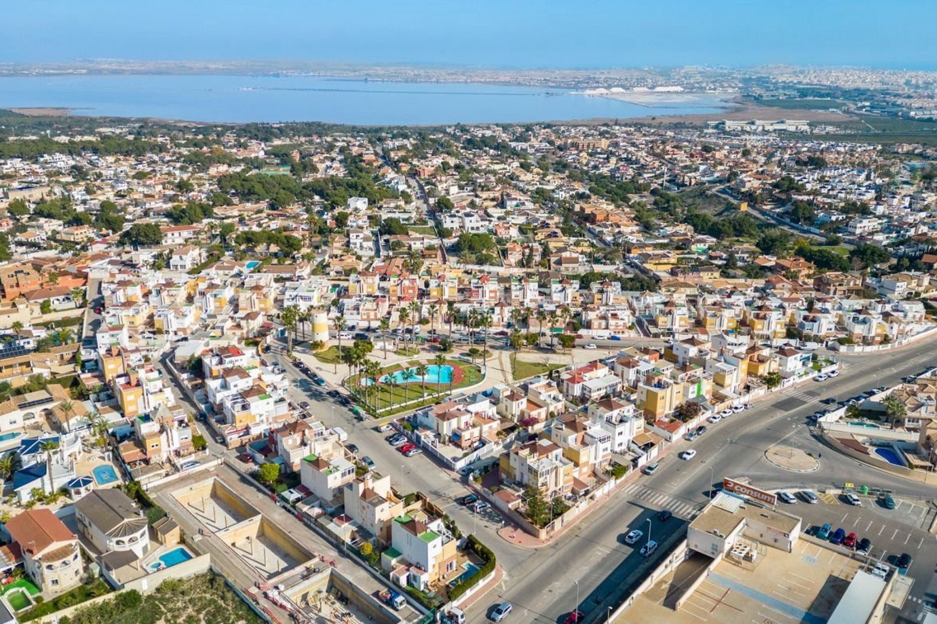 Herverkoop - Town House -
Orihuela Costa - Costa Blanca