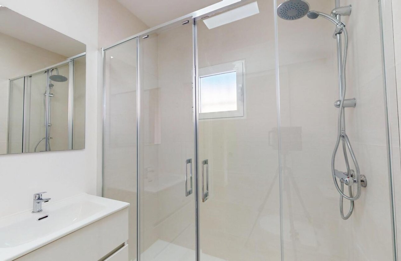 Herverkoop - Town House -
Orihuela Costa - Costa Blanca