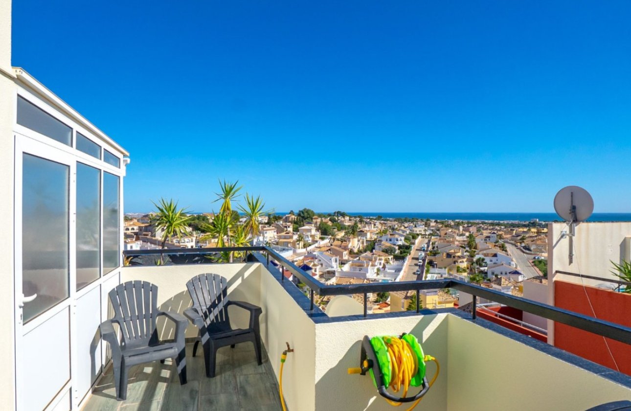 Herverkoop - Town House -
Orihuela Costa - Costa Blanca