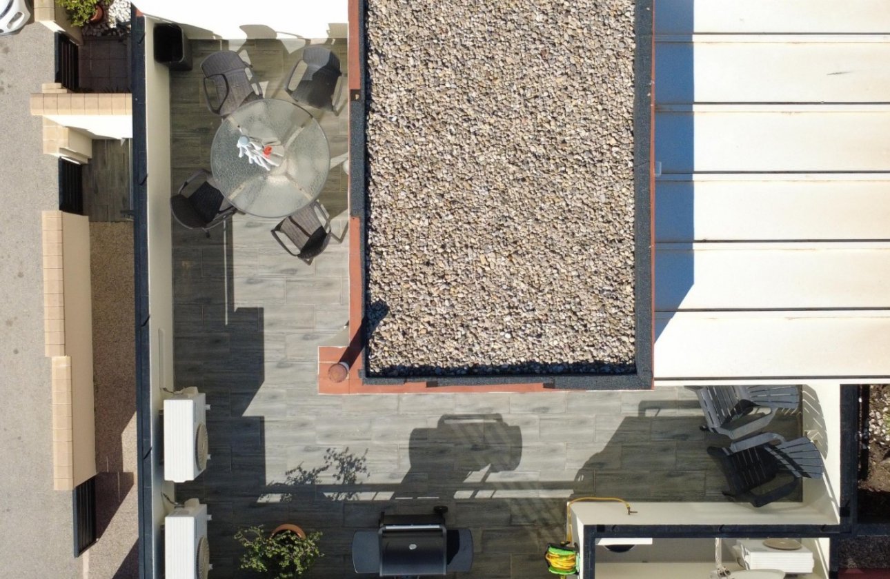 Herverkoop - Town House -
Orihuela Costa - Costa Blanca