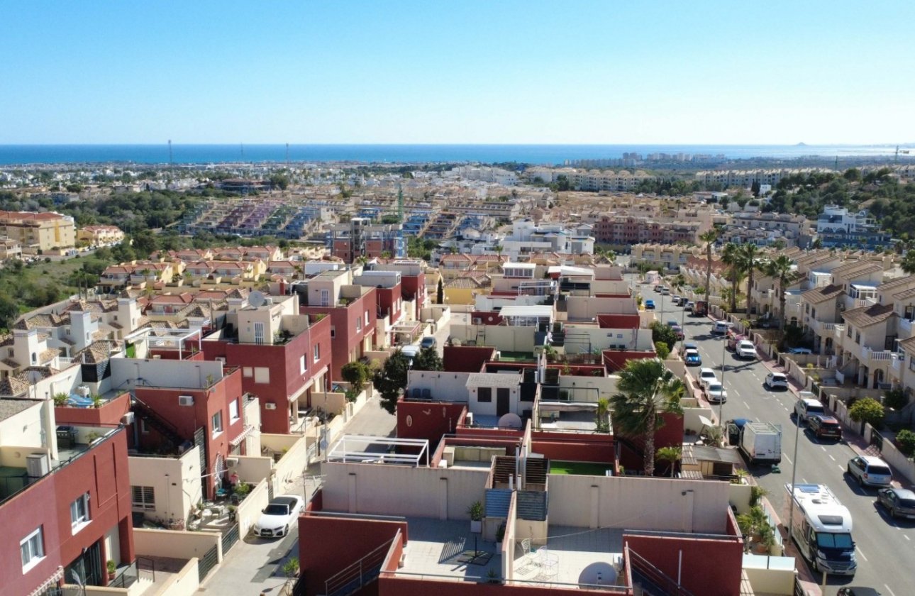 Herverkoop - Town House -
Orihuela Costa - Costa Blanca