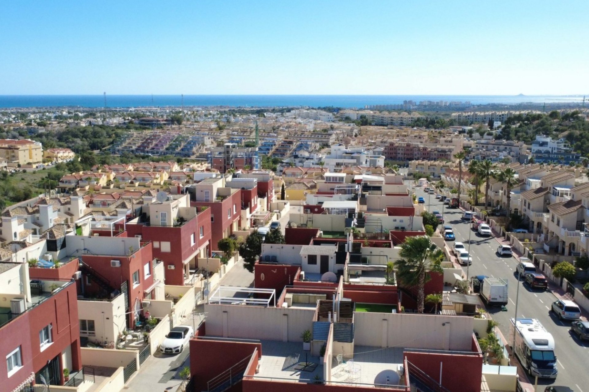 Herverkoop - Town House -
Orihuela Costa - Costa Blanca