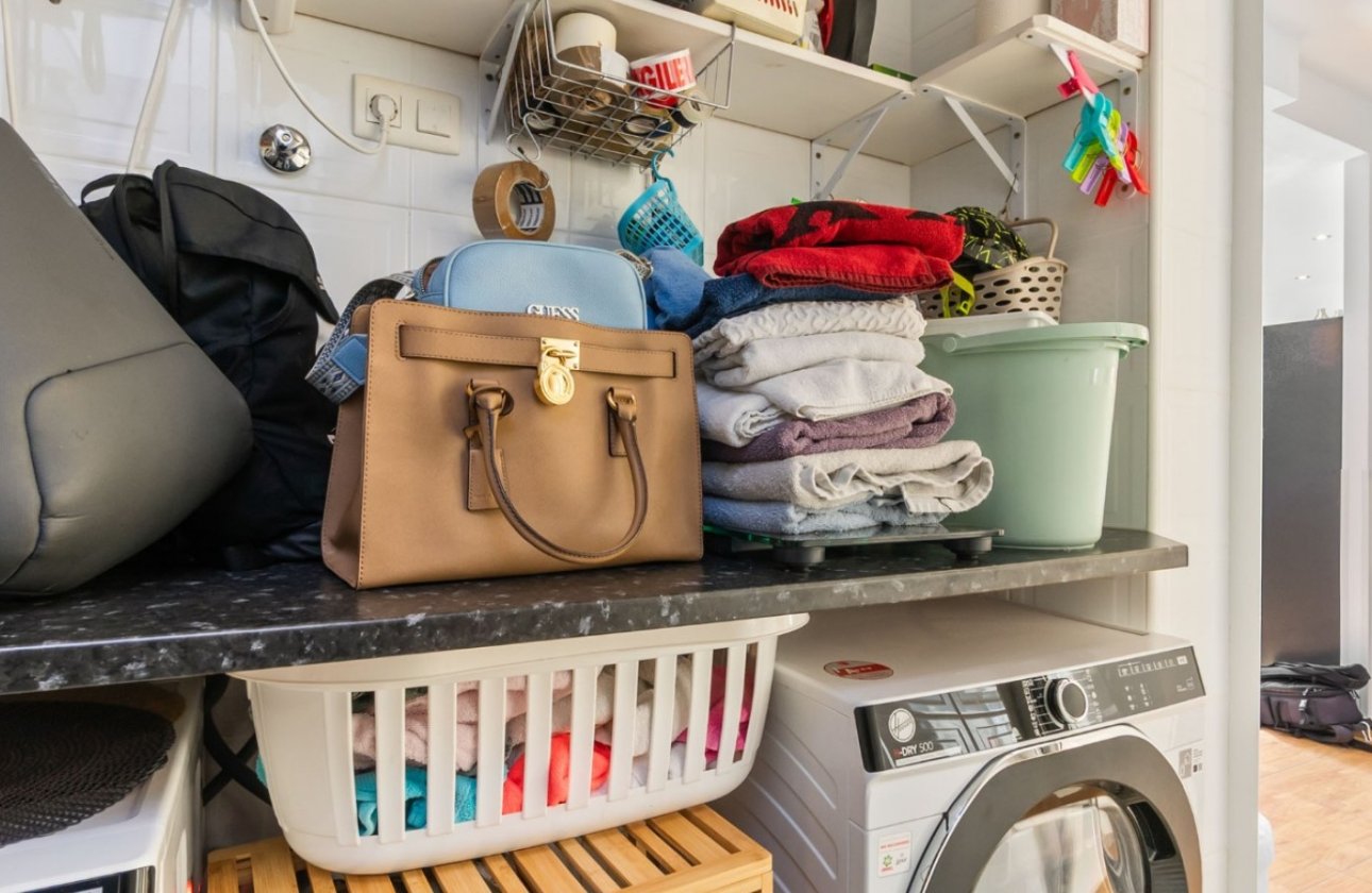 Herverkoop - Town House -
Orihuela Costa - Costa Blanca