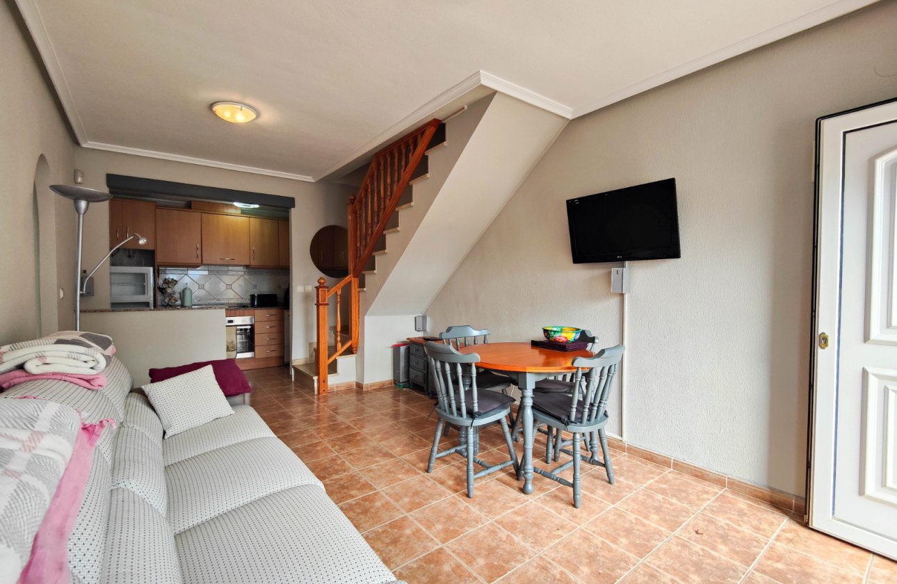 Herverkoop - Town House -
Orihuela Costa - Costa Blanca