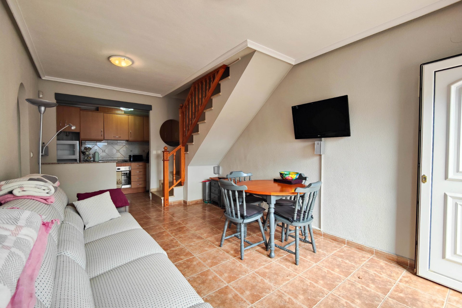 Herverkoop - Town House -
Orihuela Costa - Costa Blanca