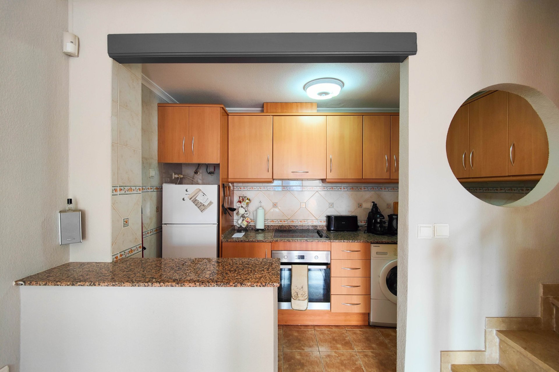 Herverkoop - Town House -
Orihuela Costa - Costa Blanca