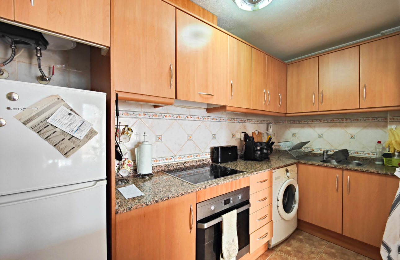 Herverkoop - Town House -
Orihuela Costa - Costa Blanca