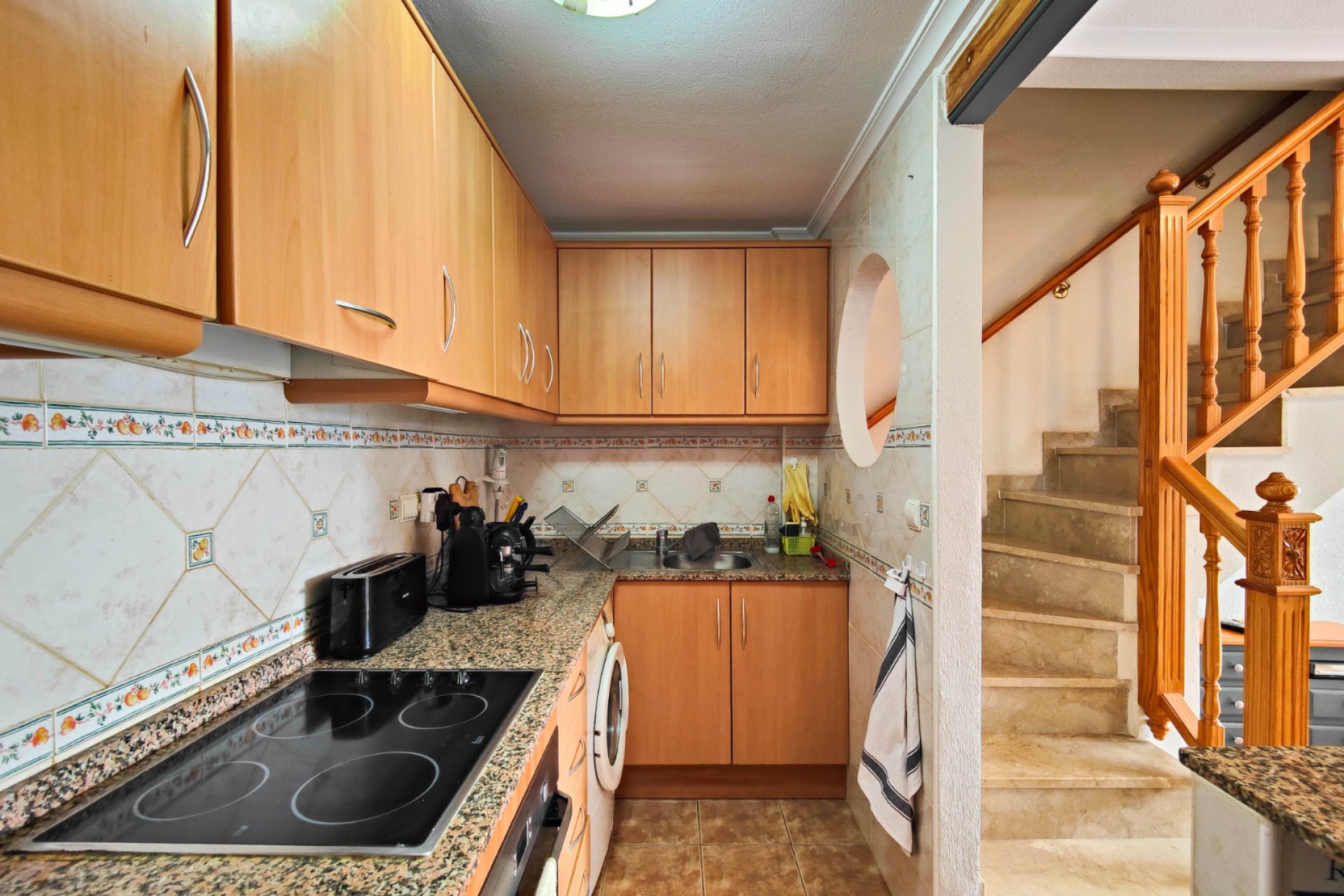 Herverkoop - Town House -
Orihuela Costa - Costa Blanca