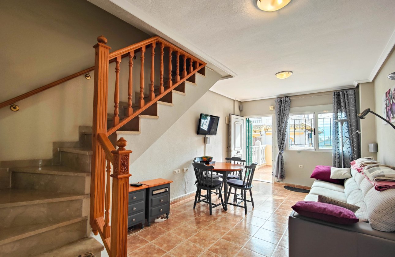 Herverkoop - Town House -
Orihuela Costa - Costa Blanca