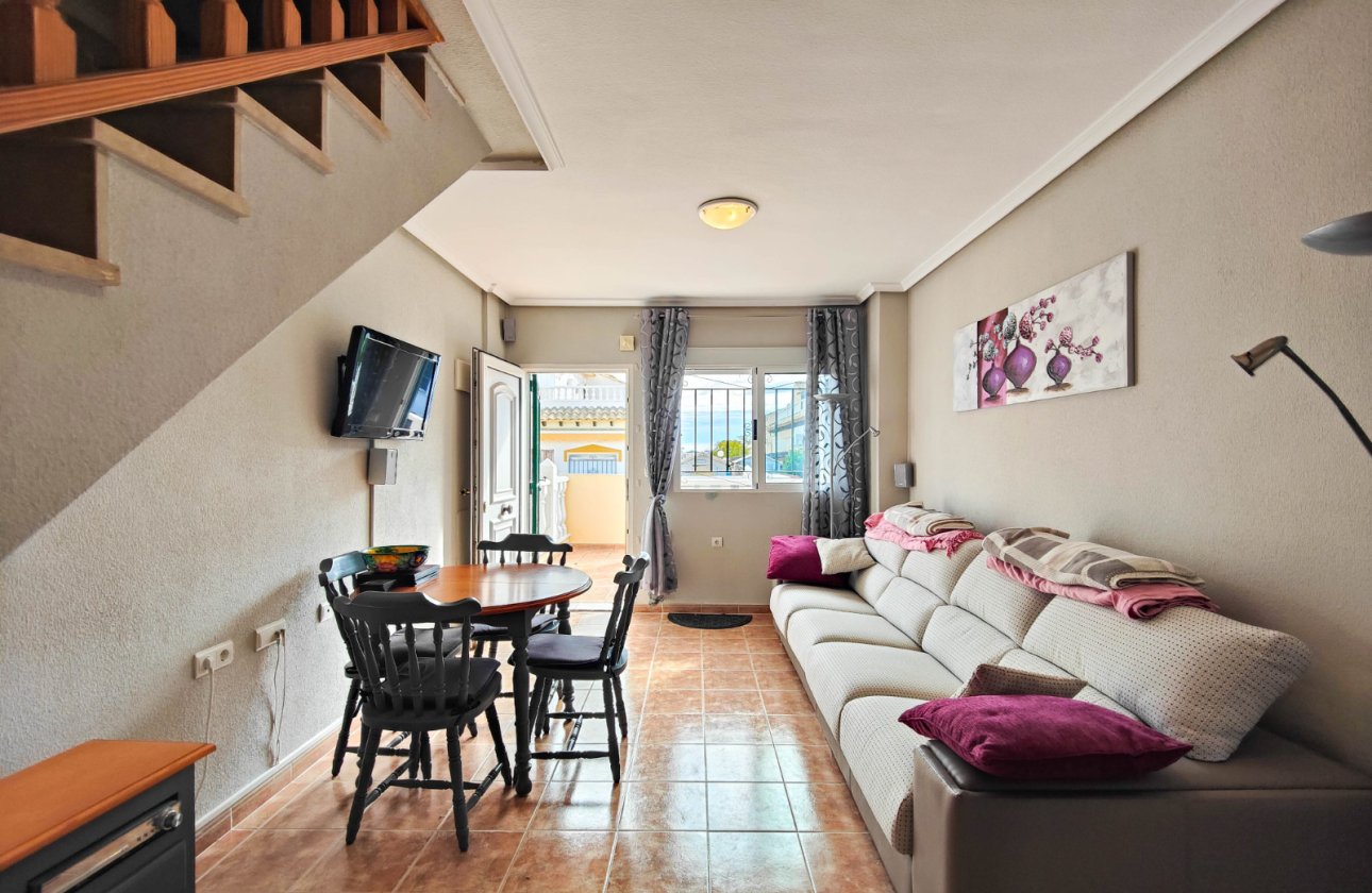 Herverkoop - Town House -
Orihuela Costa - Costa Blanca