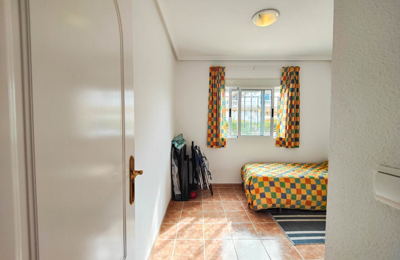 Herverkoop - Town House -
Orihuela Costa - Costa Blanca