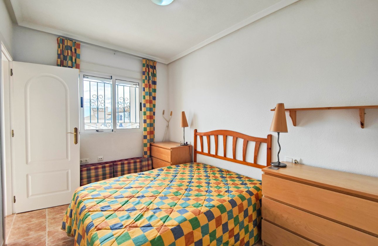 Herverkoop - Town House -
Orihuela Costa - Costa Blanca