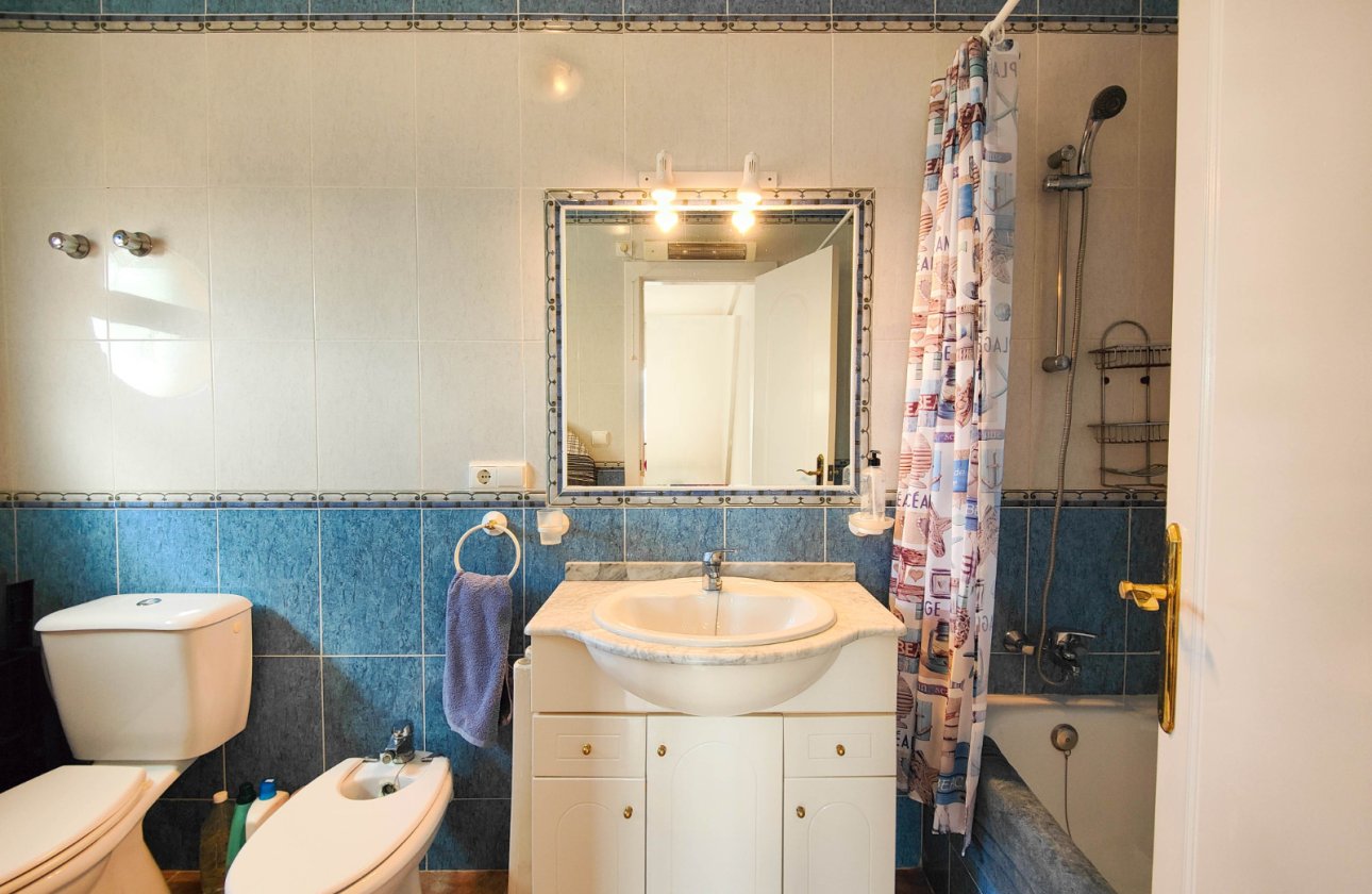 Herverkoop - Town House -
Orihuela Costa - Costa Blanca