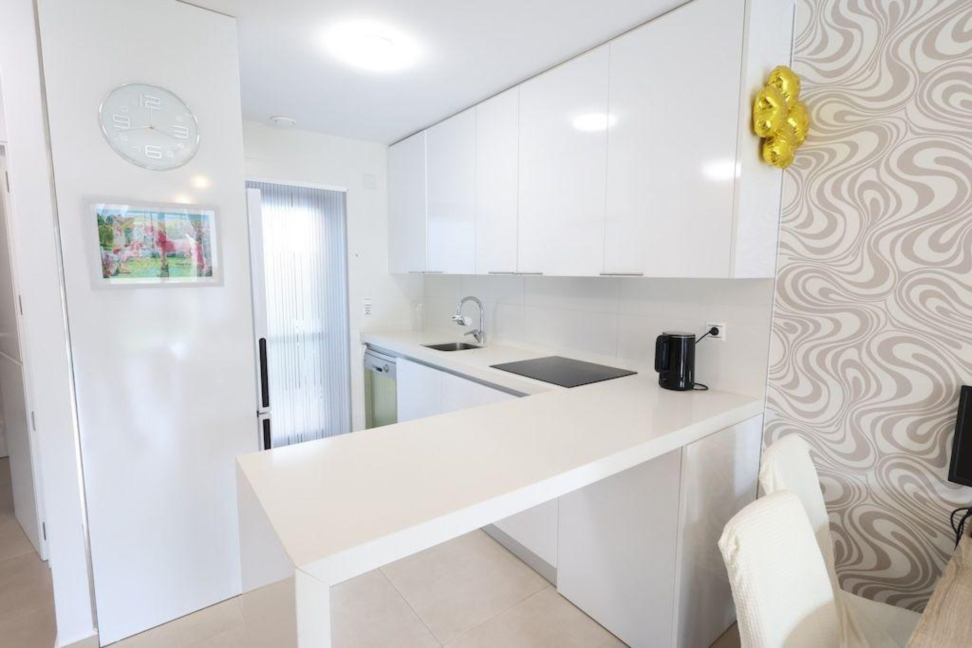 Herverkoop - Town House -
Orihuela Costa - Costa Blanca