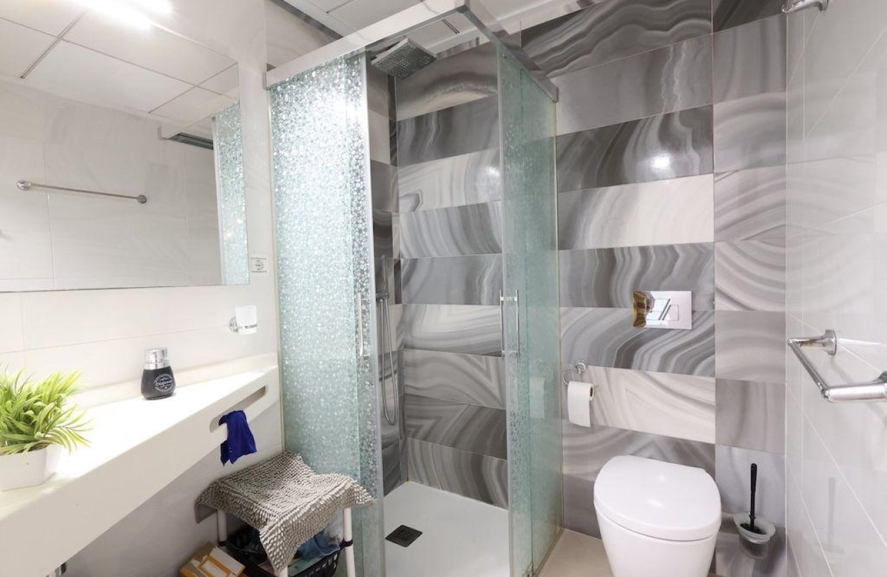 Herverkoop - Town House -
Orihuela Costa - Costa Blanca