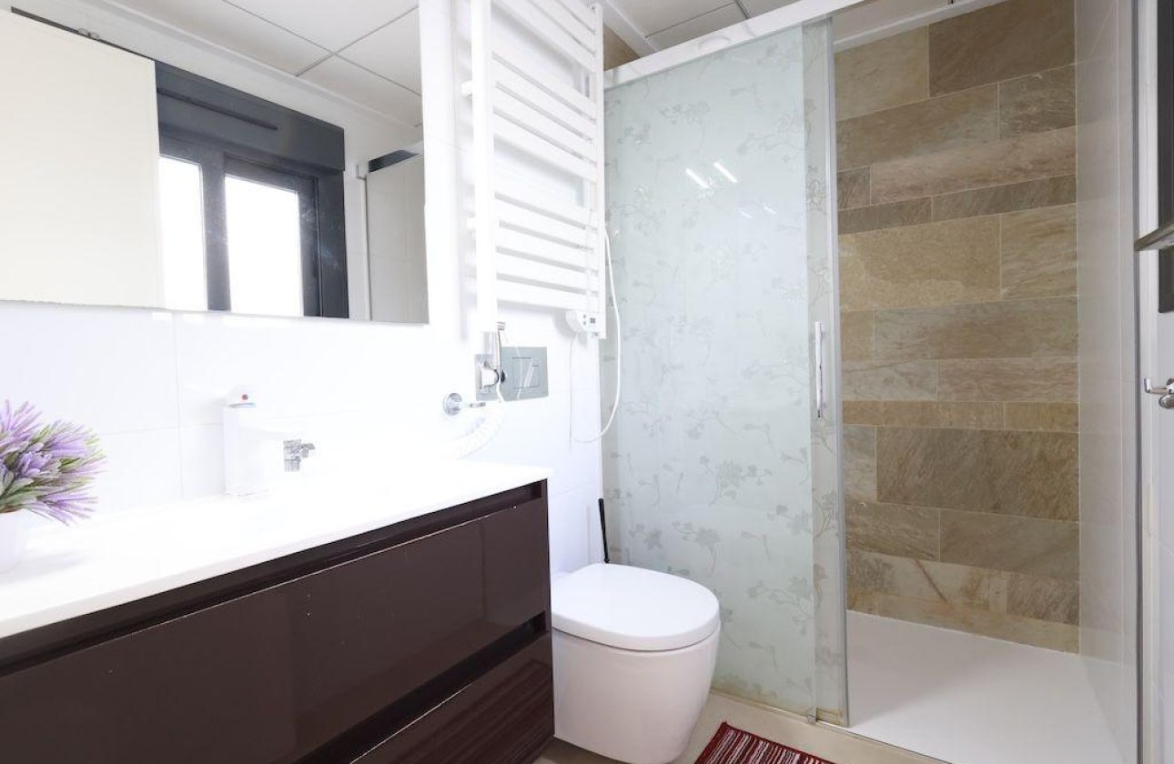 Herverkoop - Town House -
Orihuela Costa - Costa Blanca