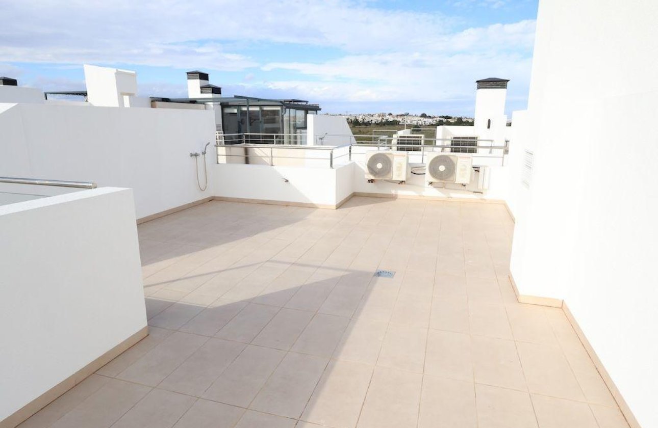 Herverkoop - Town House -
Orihuela Costa - Costa Blanca