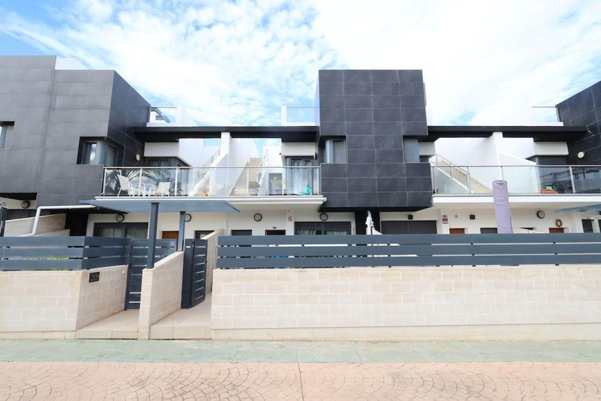 Herverkoop - Town House -
Orihuela Costa - Costa Blanca