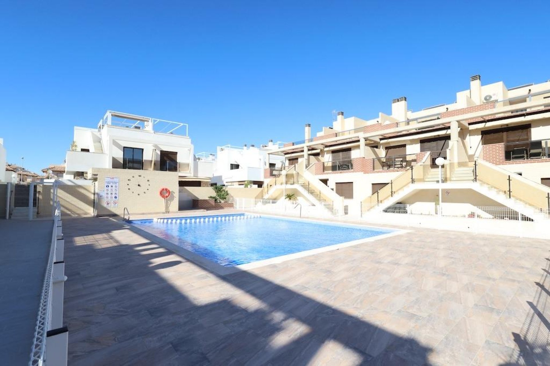 Herverkoop - Town House -
Orihuela Costa - Costa Blanca