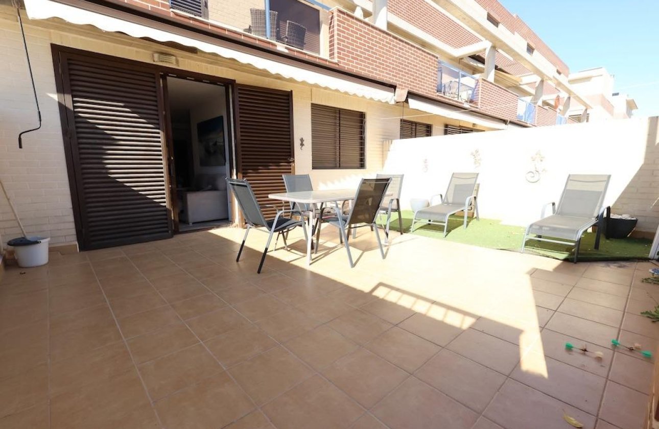 Herverkoop - Town House -
Orihuela Costa - Costa Blanca