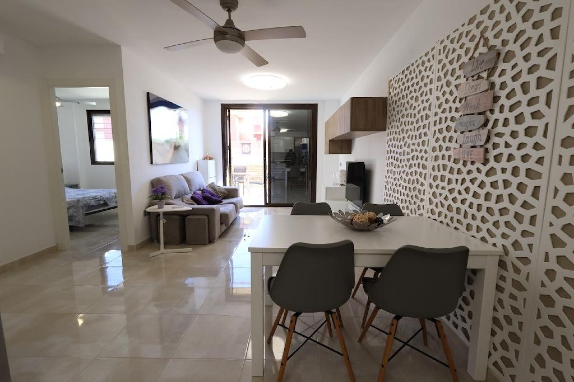 Herverkoop - Town House -
Orihuela Costa - Costa Blanca
