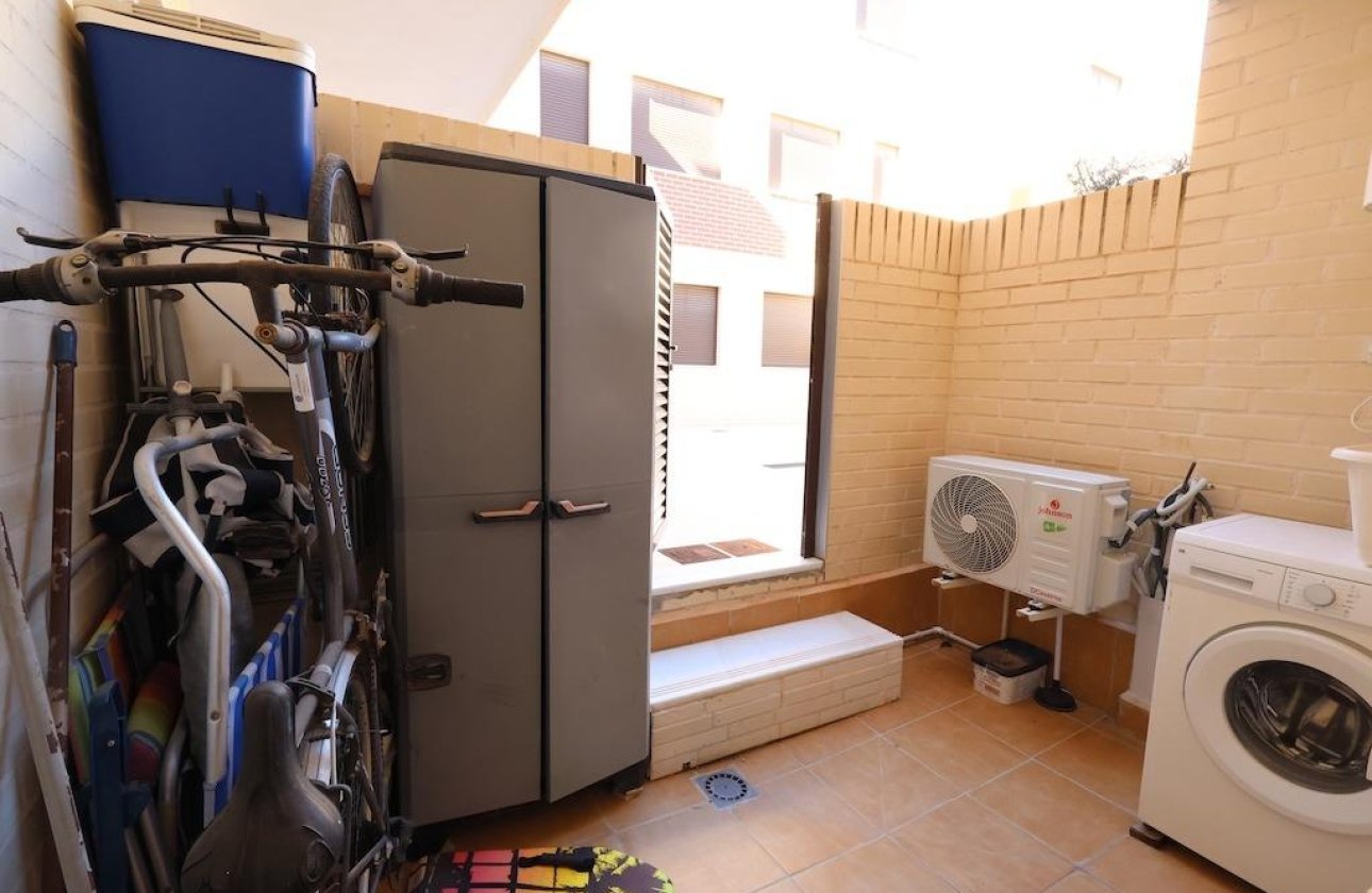 Herverkoop - Town House -
Orihuela Costa - Costa Blanca