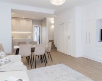 Herverkoop - Town House -
Orihuela Costa - Costa Blanca